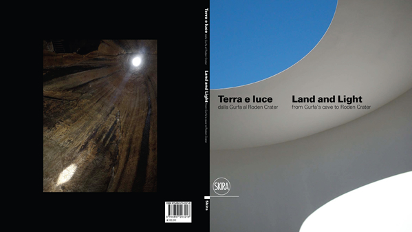EARTH & LIGHT, FROM GURFA'S CAVE TO RODEN CRATER