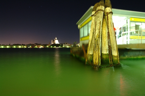 Venice 2006 Pigments of photo rag Cm 96 x 68 Edition of 6