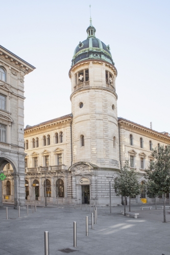 Il Palazzo della Posta - Pagine Storiche Luganesi-4