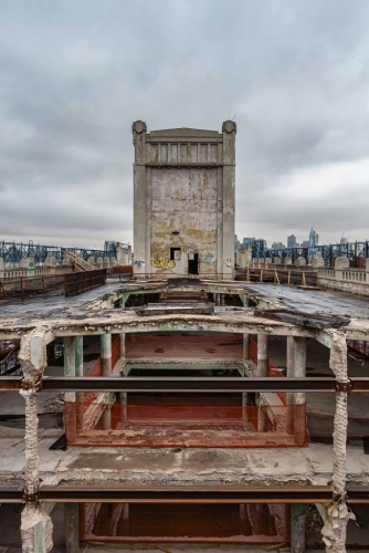 Red Hook, NY - Construction Sight Series-20